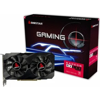 Grafická karta Biostar Radeon RX 580 8 GB GDDR5 (VA5815RF82)