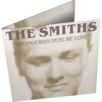 Hudba CD The Smiths - Strangeways, Here We Come
