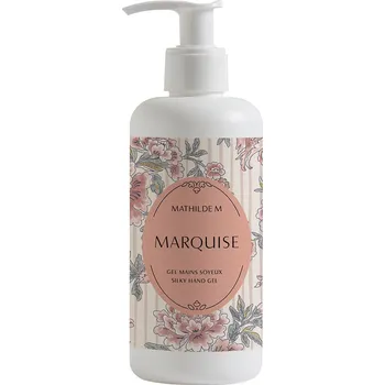 Mýdlo Mathilde M. - MARQUISE, hedvábné tekuté mýdlo 250 ml m730012