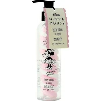 Tělové mléko MAD BEAUTY - Minnie Mouse, tělové mléko, 200ml k530023