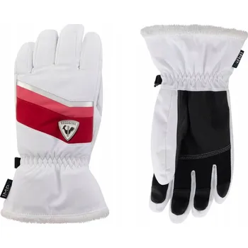 Rukavice Rukavice Rossignol W New Piste G - Bílá - S