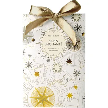 Vonný olej Mathilde M. - SAPIN ENCHANTÉ, vonný sáček m950011