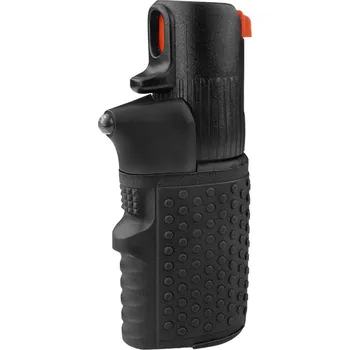 Obranný sprej Pepřový sprej Hurricane Flashlight OC JET 15ml