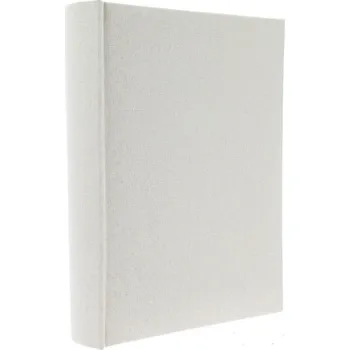 Fotoalbum Fotoalbum 10x15/300 2-up Gedeon LINEN CREAM a160605