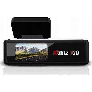 IP kamera Autokamera Xblitz XB-IGO QHD 2560x1440 140° GPS Wi-Fi