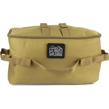 Sportovní batoh Offlander Offroad horizontální kempingová taška 10L OFF_CACC_19KH NEPLATÍ