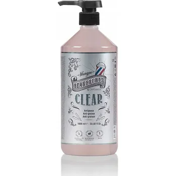 Šampon Šampon Beardburys 1000 ml – Čisticí