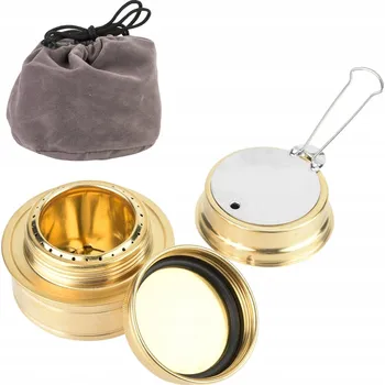 Turistický vařič TURISTICKÝ VAŘIČ OUTREST SURVIVAL