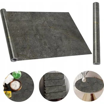 Tapeta Samolepicí tapeta 60x500cm, Samolepicí mramorová nálepka na nábytek