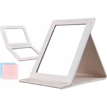 Zrcadlo Stojací zrcadlo bílé FITDON