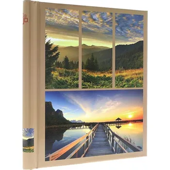 Fotoalbum Fotoalbum samolepicí 40stran DRS20 Gedeon SEASON béžové a300735