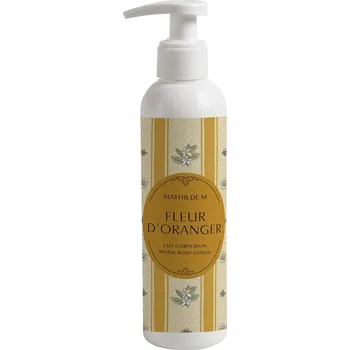 Tělové mléko Mathilde M. - FLEUR D ORANGER, božské tělové mléko 250ml m870014