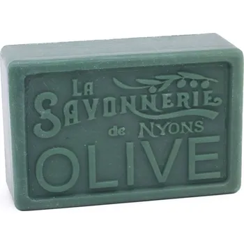 Mýdlo La Savonnerie Tuhé mýdlo 100 g - OLIVE k500146