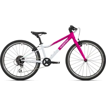 Dětské kolo dětské kolo Superior F.L.Y. 24 VB, gloss purple, 2026 301505