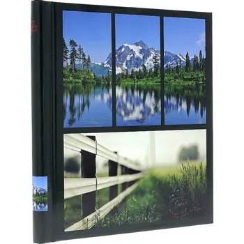 Fotoalbum samolepicí 40stran DRS20 Gedeon SEASON černé a300734