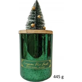 Svíčka DW HOME - EVERGREEN PINE FOREST, vonná svíčka 445g 7490506