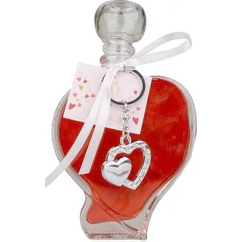 Nestandardní parfém Accentra WITH LOVE, koupelová pěna ve skle 200 ml k460001