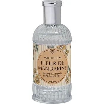 Nestandardní parfém Mathilde M. - FLEUR DE MANDARINE, parfémovaný sprej na vlasy a tělo 75 ml m770014