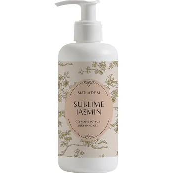 Mýdlo Mathilde M. - SUBLIME JASMIN, hedvábné tekuté mýdlo na ruce 250 ml m820004