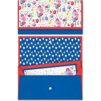 Obálka FSC obálka na peníze NOX 0004