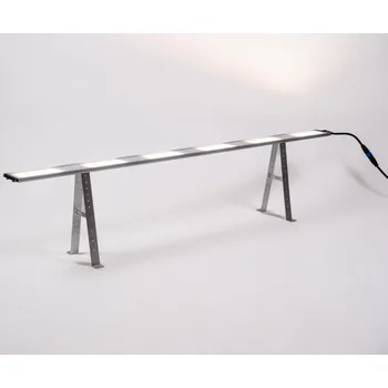 LED panel SANlight Undercanopy STIXX 6-150 LED 141W - 381 μmol/s (AA5150) (Undercanopy SANlight STIXX 6-150 se skládá ze šesti modulů a nabízí maximální pokrytí v hloubce 150 cm. Zvyšuje výnos, morfologii a pronikání světla ve velmi velkých rostlinných strukturách.