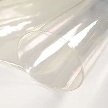 Galanterie Zbytek - Fólie na šití TPU 0,5 mm transparentní