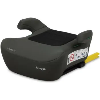 Autosedačka Autosedačka, podsedák s isofixem JAGUAR I-size, zelená (125-150)