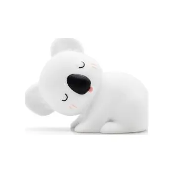 Dekorace do dětského pokoje MTM Dhink Baby Noční světlo - Koala ležící 10 cm