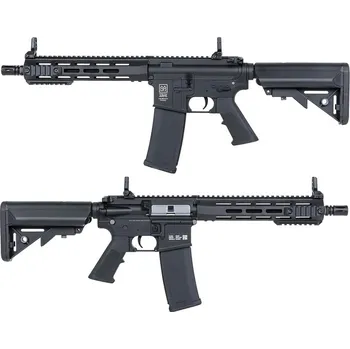 Airsoftová zbraň Specna Arms Airsoftová zbraň SA-F03 FLEX Gen.2 mosfet GATE X-ASR - černá