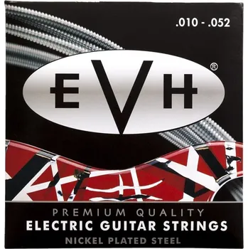 Strunný nástroj EVH Premium Strings 10-52 + prodloužená záruka 3 roky