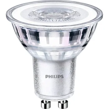 Žárovka Philips LED žárovka GU10 4,6W 230V 355lm 2700K