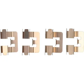 Přislušenství brzdového systému Sada příslušenství, obložení kotoučové brzdy KAMOKA 1130084