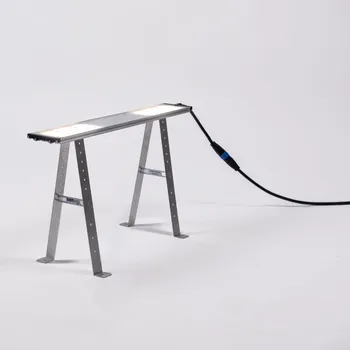 LED panel SANlight Undercanopy STIXX 2-60 LED 47W - 127 μmol/s (AA5110) (Undercanopy SANlight STIXX 2-60 se skládá ze dvou modulů a je navržen pro hloubku 60 cm. Zlepšuje distribuci světla v nižších částech rostlin a zvyšuje vitalitu a výnos.)