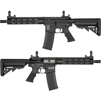 Airsoftová zbraň Specna Arms Airsoftová zbraň SA-F03 FLEX mosfet GATE X-ASR - černá