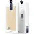 Pouzdro na mobilní telefon Dux Ducis SkinPro pro Xiaomi Redmi 10 zlaté
