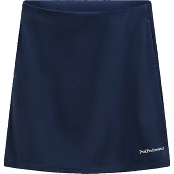Dámská sukně SUKNĚ PEAK PERFORMANCE W PLAYER SKIRT BLUE SHADOW