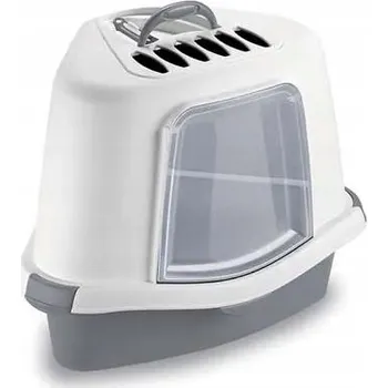 Stefanplast krytá kočičí toaleta 40 cm x 56 cm x 40 cm