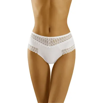 Dámské spodní prádlo Dámské kalhotky Eco-To White - Wol-Bar, XXL i556_48308_10_89