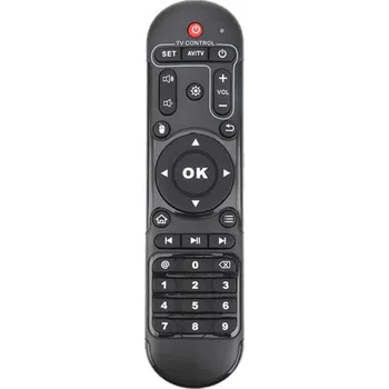 Neoriginální dálkový ovladač - SAVIO Smart TV-Box Silver TB-S01