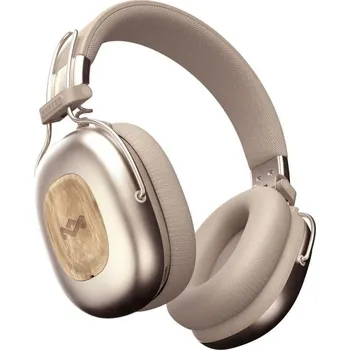 Sluchátka House of Marley Positive Vibration Rebel ANC Cream EM-JH152-CE