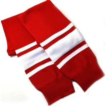 Štulpny Štulpny pletené DET Junior Red/White