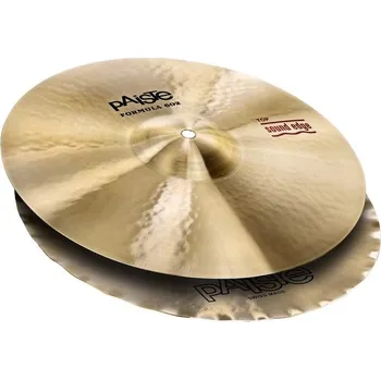 Činel Paiste Formula 602 Sound Edge 14" Hi-hat