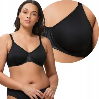 Podprsenka Triumph modelovací podprsenka černá velikost 70F