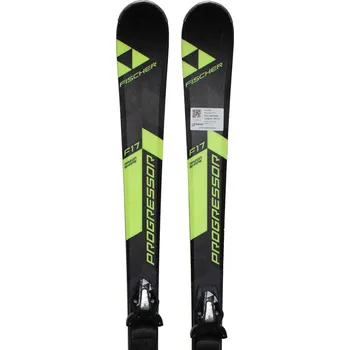 Zimní sport FISCHER 2ND LIFE - FISCHER Progressor F17, 160 cm, Dobrý stav 160cm 2023