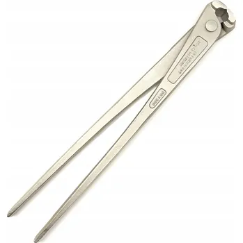 Kleště KLEŠTĚ ZEDNICKÉ / STAVEBNÍ / ŠTÍPACÍ 300MM NĚMECKÁ VÝROBA