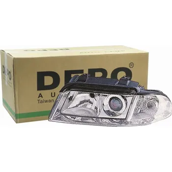 Přední světlomet SVĚTLO AUDI A4 B5 94-01 LEVÉ SVĚTLOMET