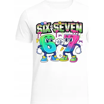 Szumila dětské tričko, bílá bavlna, velikost 146