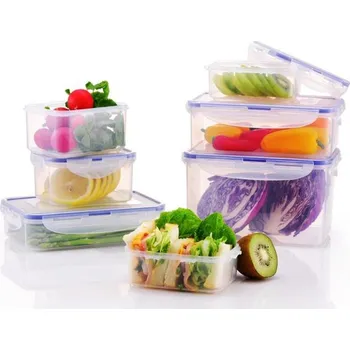 Dóza na potraviny 6x Sada dóz na potraviny LocknLock Original