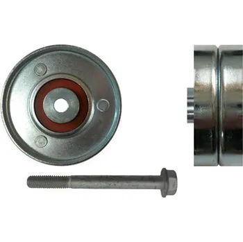 Vratna/vodici kladka, klinovy zebrovy remen, P330002