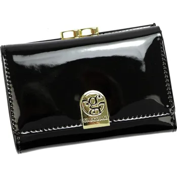 Peněženka Dámská peněženka Gregorio LS-117 černá